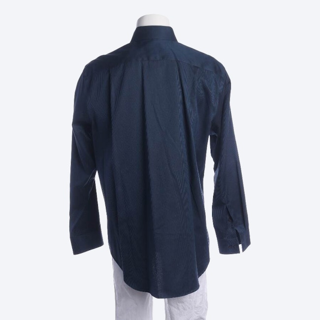 Image 2 of Business Shirt 35 Navy in color Blue | Vite EnVogue