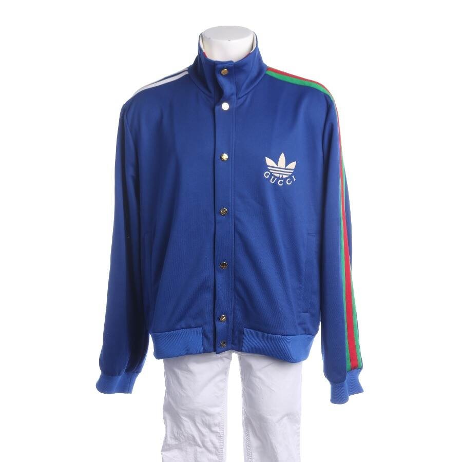 Image 1 of Sweat Jacket 3XL Multicolored in color Multicolored | Vite EnVogue