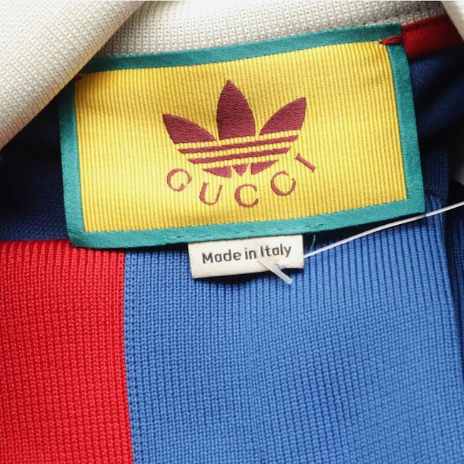 Image 4 of Sweat Jacket 3XL Multicolored in color Multicolored | Vite EnVogue