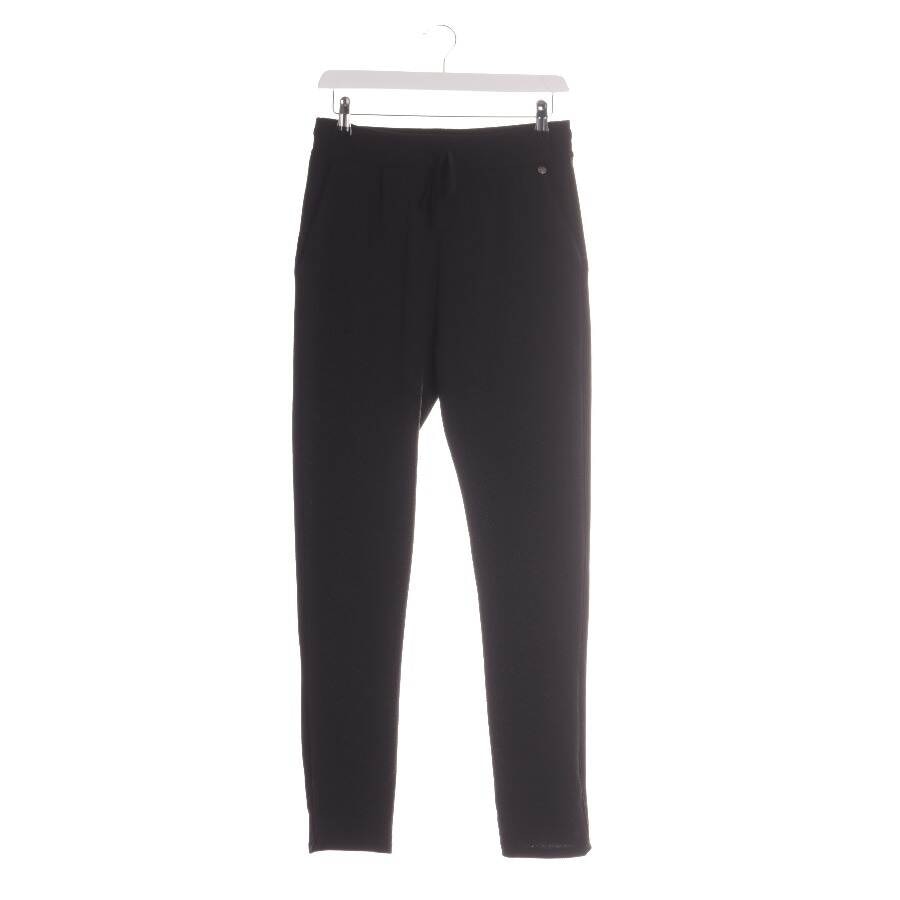 Image 1 of Trousers M Black in color Black | Vite EnVogue