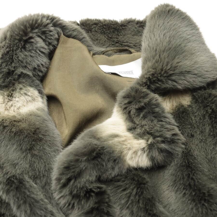 Image 3 of Between-seasons Jacket XS Gray in color Gray | Vite EnVogue