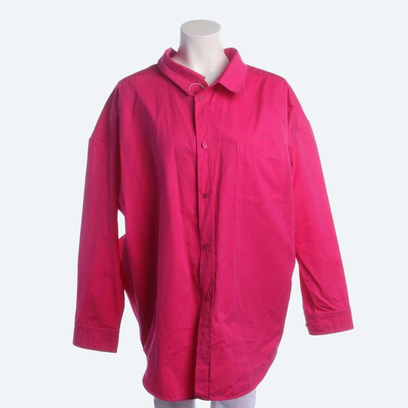Image 1 of Shirt 32 Fuchsia in color Pink | Vite EnVogue