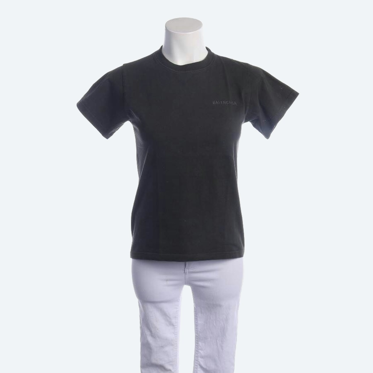 Image 1 of Shirt S Dark Gray in color Gray | Vite EnVogue