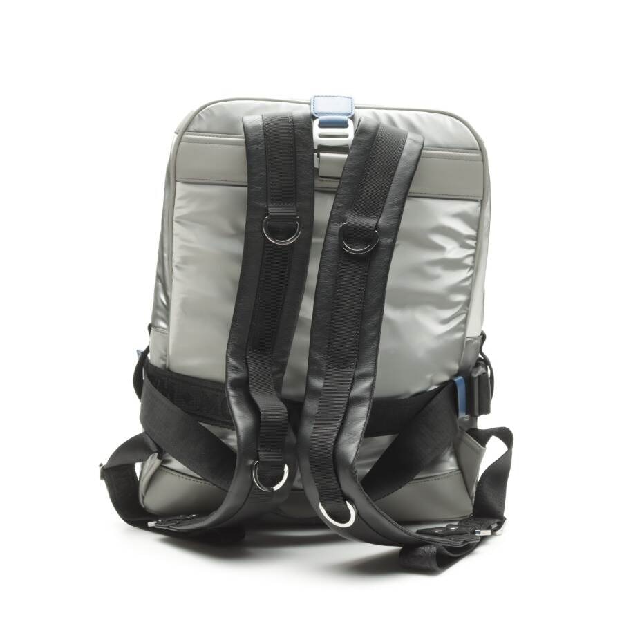 Bild 2 von Jemison Backpack with Beltbag Rucksack Silber in Farbe Metallic | Vite EnVogue