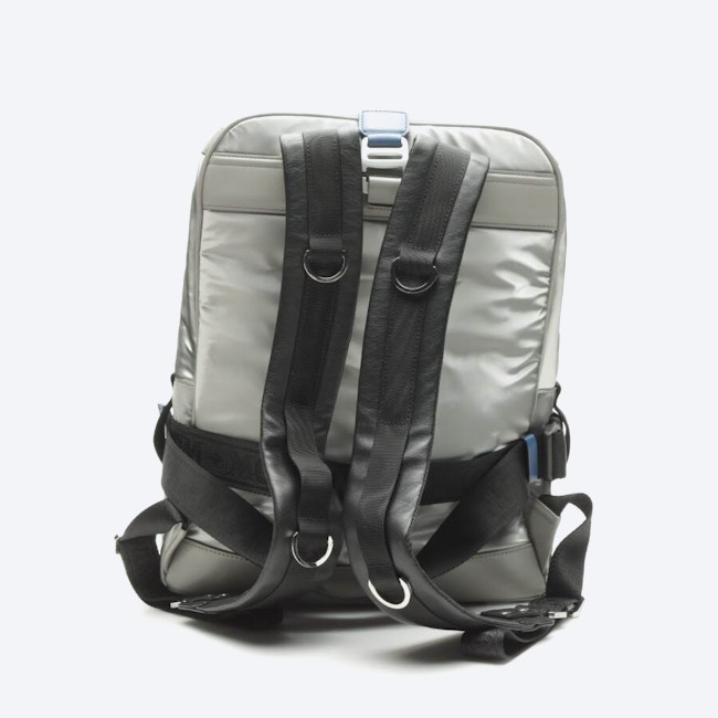 Image 2 of Jemison Backpack with Beltbag Backpack Silver in color Metallic | Vite EnVogue