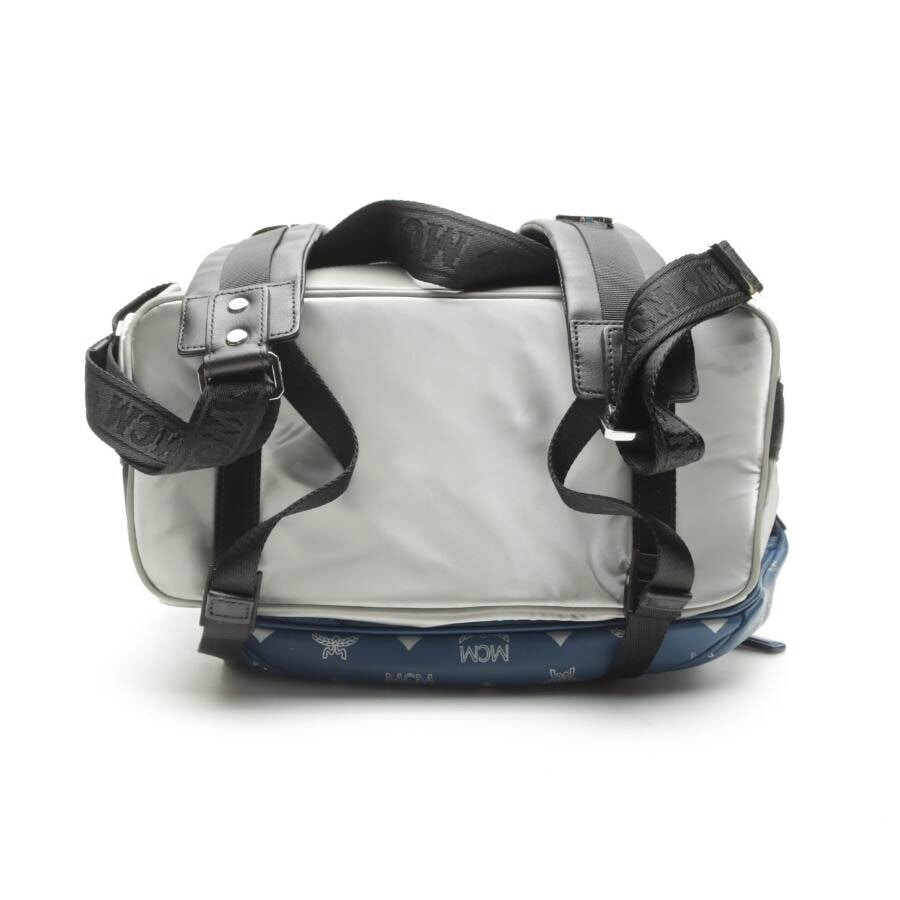 Image 3 of Jemison Backpack with Beltbag Backpack Silver in color Metallic | Vite EnVogue