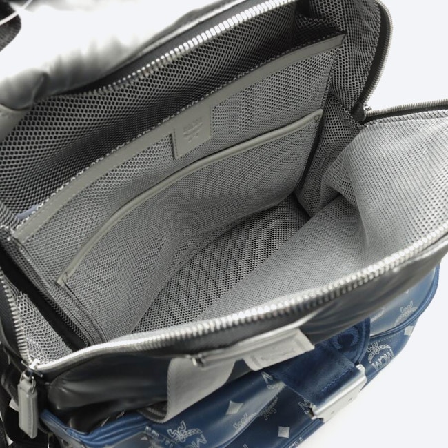 Image 5 of Jemison Backpack with Beltbag Backpack Silver in color Metallic | Vite EnVogue