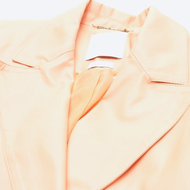 Image 3 of Blazer 36 Peach in color Orange | Vite EnVogue