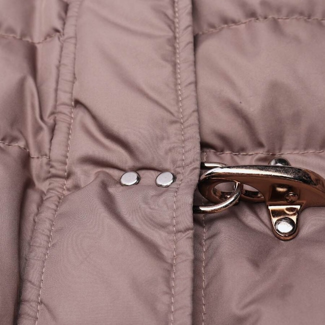 Image 4 of Winter Jacket M Brown in color Brown | Vite EnVogue