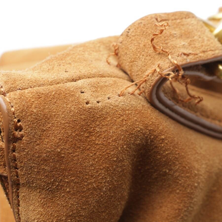Image 4 of Crossbody Bag Camel in color Brown | Vite EnVogue