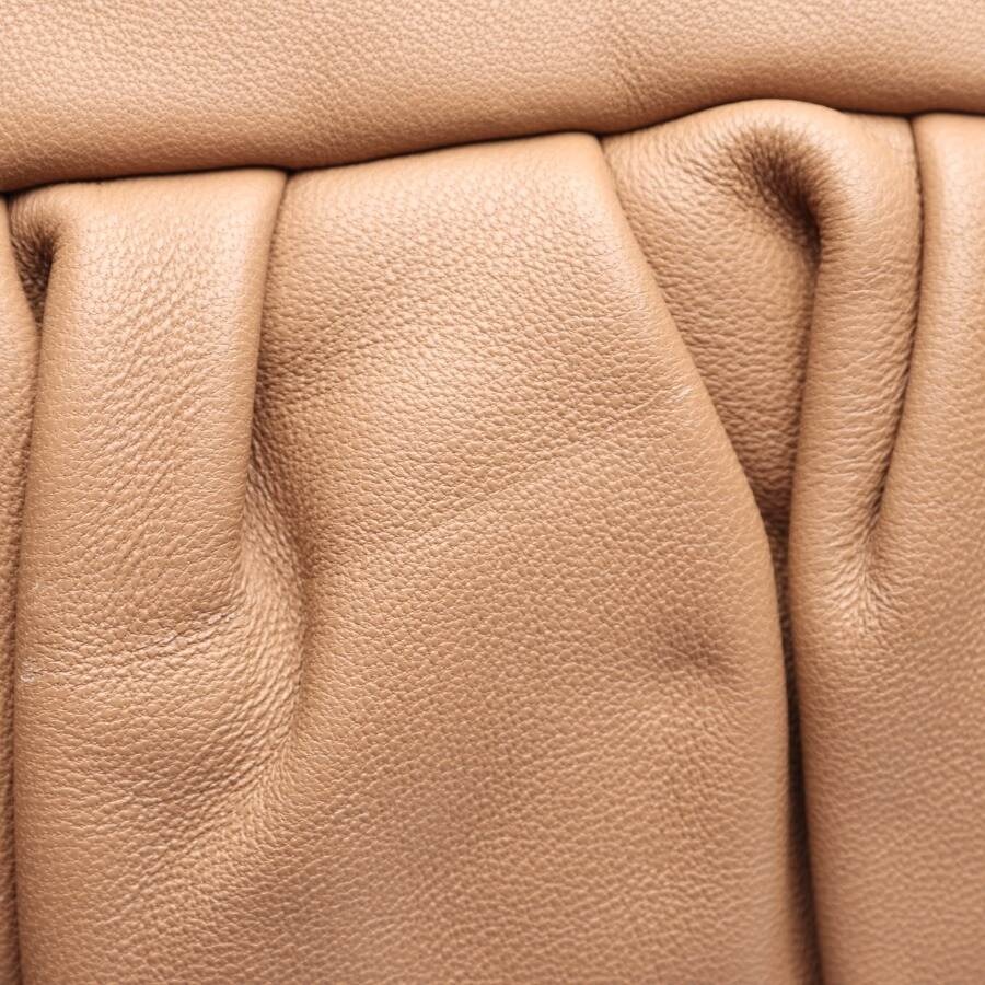 Image 6 of Shoulder Bag Camel in color Brown | Vite EnVogue