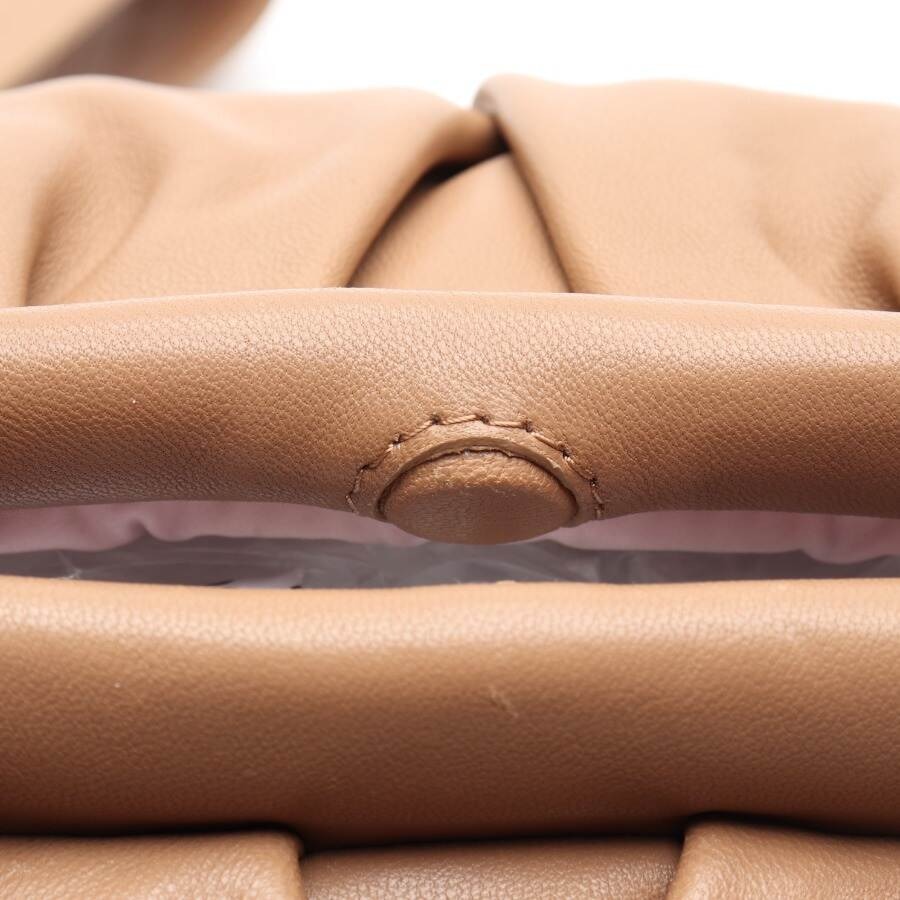 Image 7 of Shoulder Bag Camel in color Brown | Vite EnVogue
