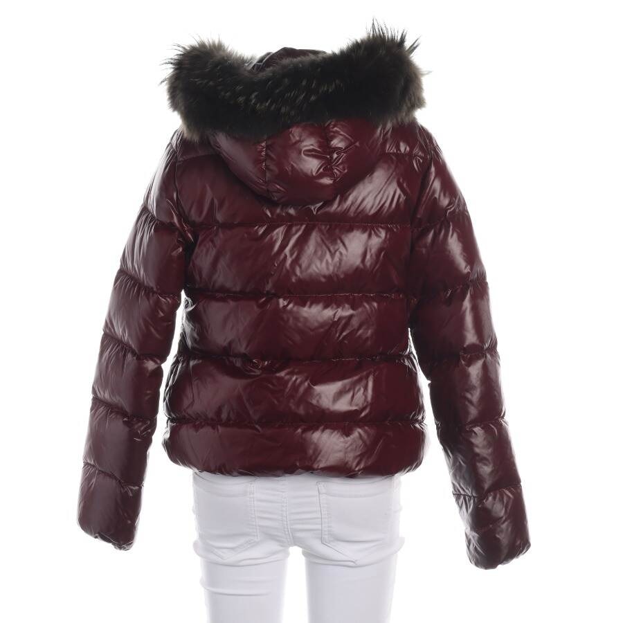Image 2 of Down Jacket 38 Fuchsia in color Pink | Vite EnVogue
