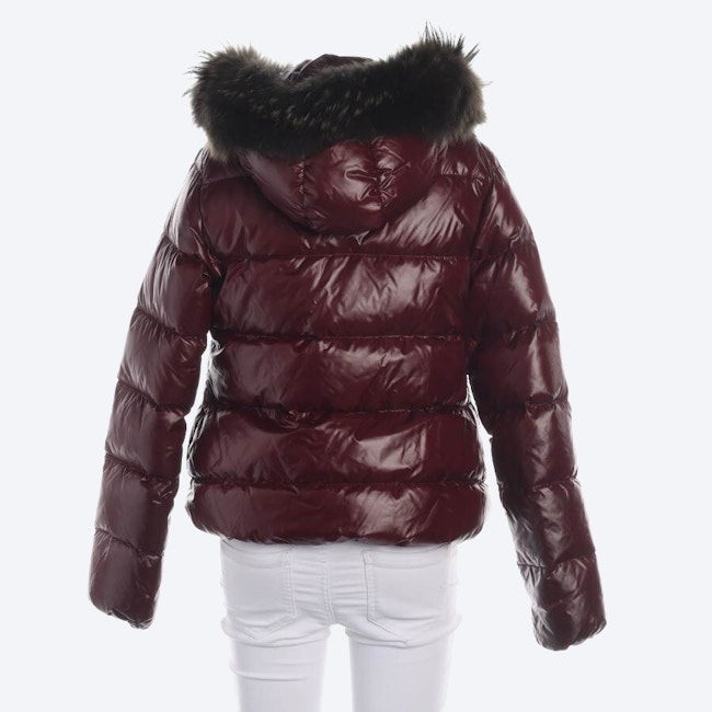 Image 2 of Down Jacket 38 Fuchsia in color Pink | Vite EnVogue