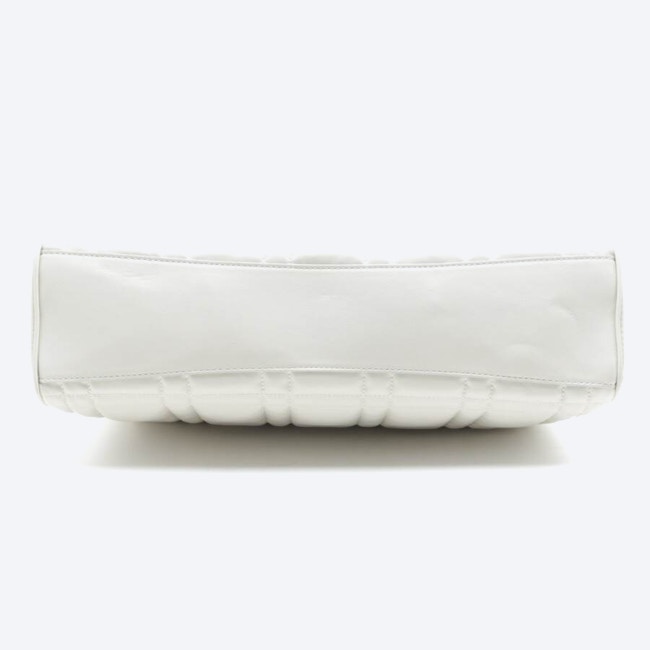 Bild 3 von Schultertasche Cream in Farbe Weiß | Vite EnVogue