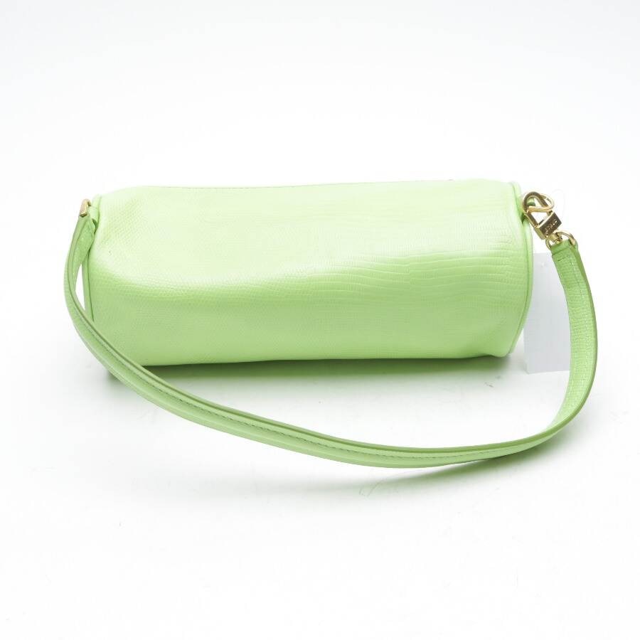 Image 2 of Shoulder Bag Mint Green in color Green | Vite EnVogue