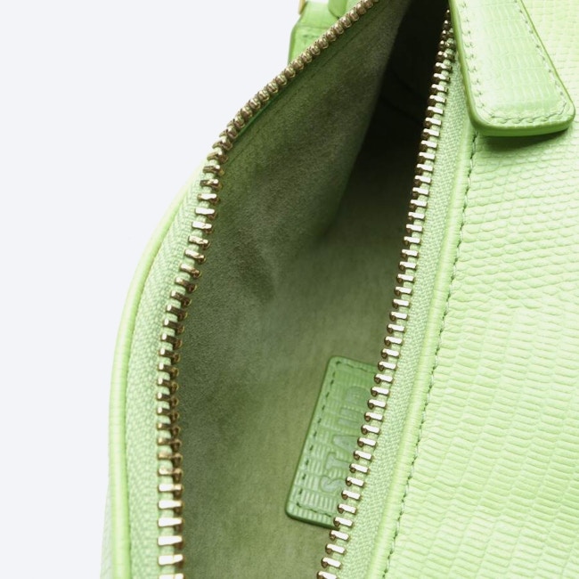 Image 4 of Shoulder Bag Mint Green in color Green | Vite EnVogue