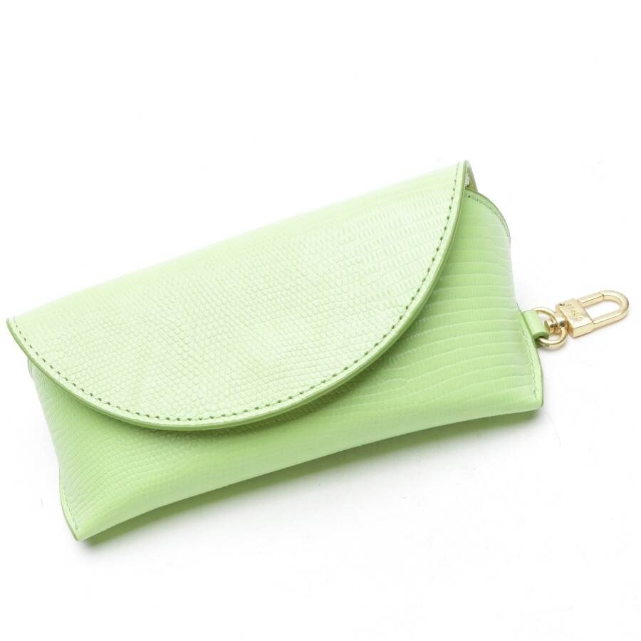 Image 5 of Shoulder Bag Mint Green in color Green | Vite EnVogue