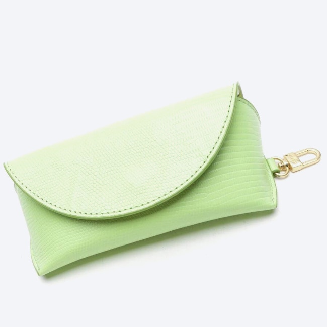 Image 5 of Shoulder Bag Mint Green in color Green | Vite EnVogue