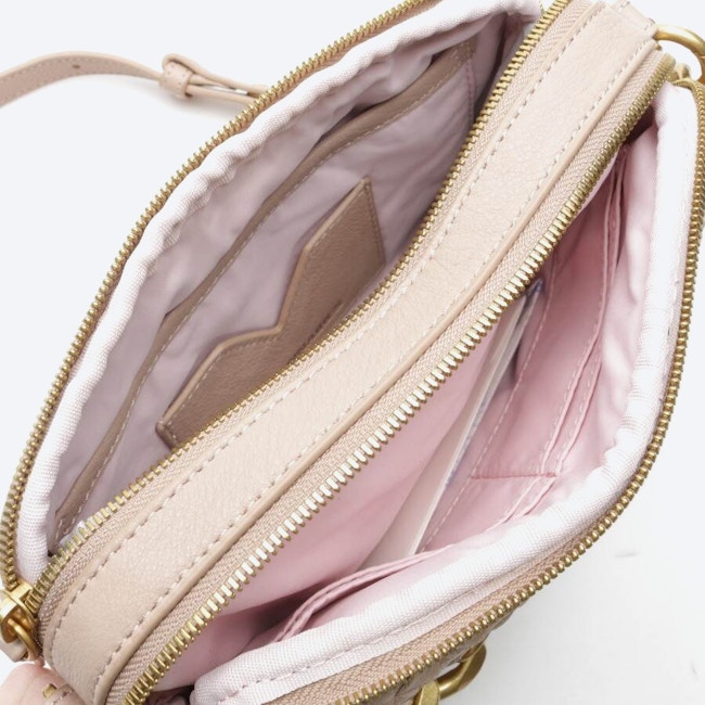 Image 3 of Shoulder Bag Light Brown in color Brown | Vite EnVogue