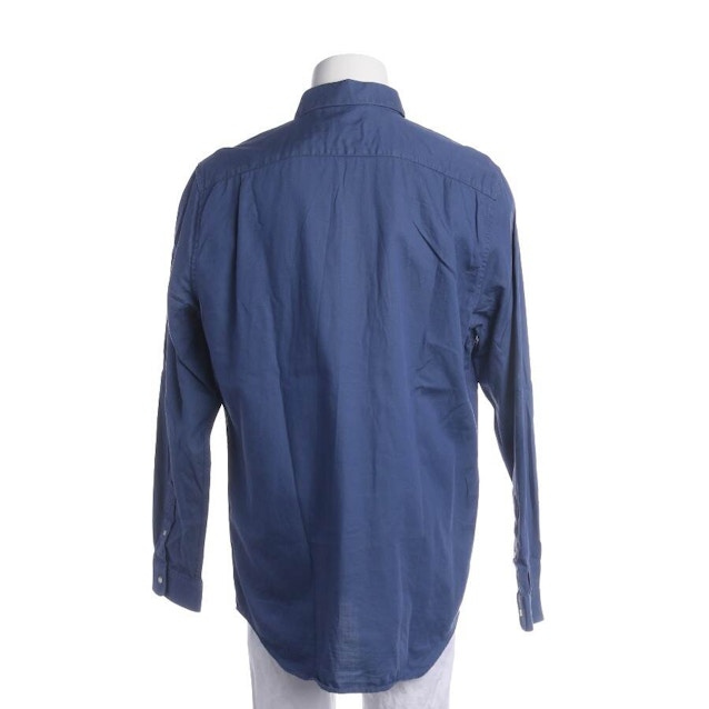Casual Shirt 43 Blue | Vite EnVogue