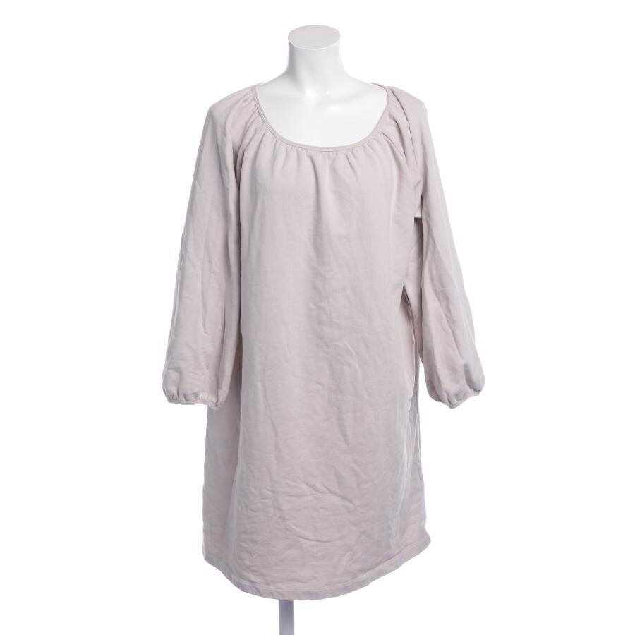 Image 1 of Dress XL Beige in color White | Vite EnVogue