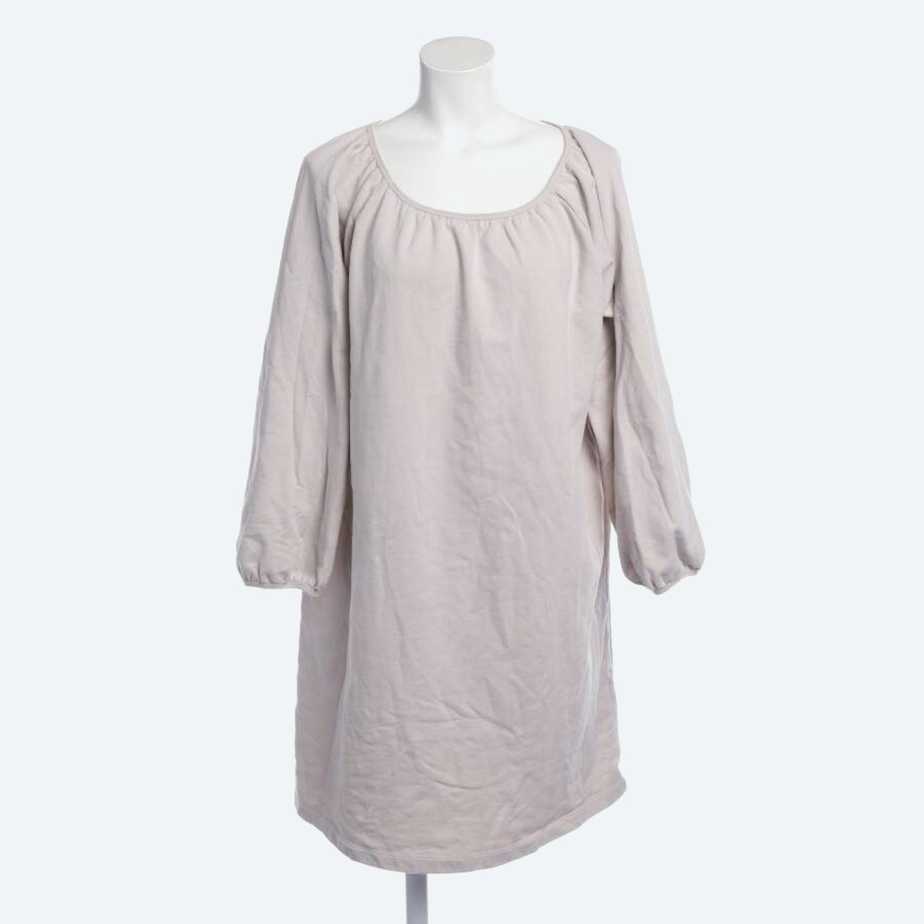 Bild 1 von Kleid XL Beige in Farbe Weiss | Vite EnVogue