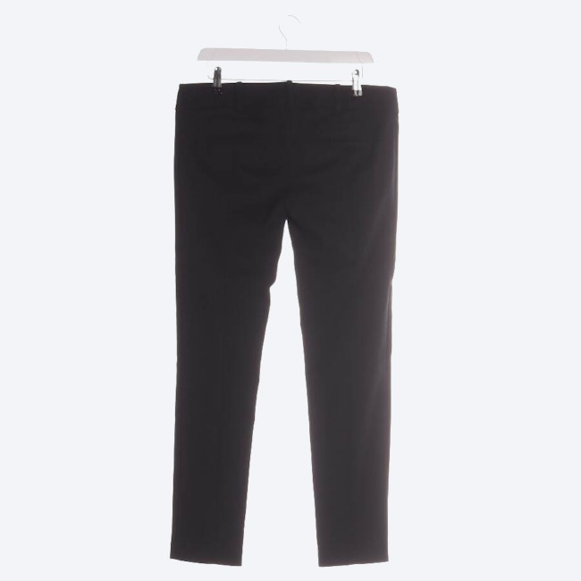 Image 2 of Trousers 40 Black in color Black | Vite EnVogue