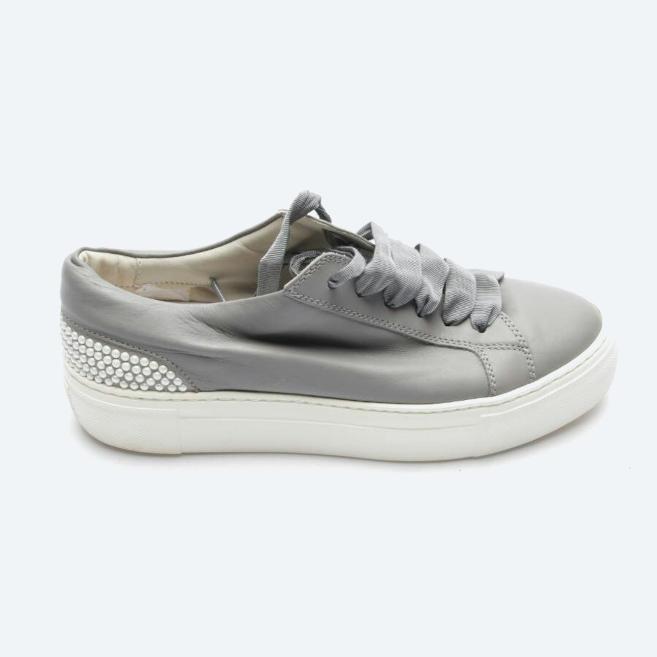 Bild 1 von Sneaker EUR 37,5 Grau in Farbe Grau | Vite EnVogue