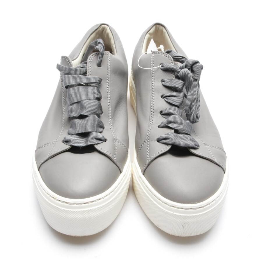Bild 2 von Sneaker EUR 37,5 Grau in Farbe Grau | Vite EnVogue