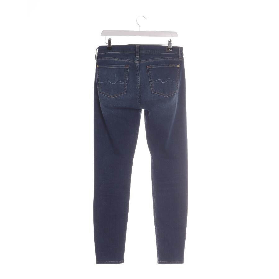 Image 2 of Jeans Slim Fit W29 Navy in color Blue | Vite EnVogue