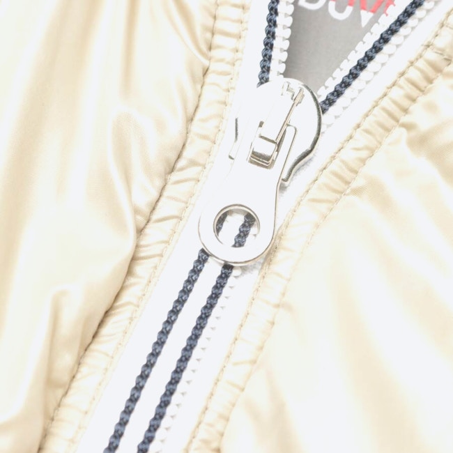 Image 4 of Between-seasons Jacket 40 Beige in color White | Vite EnVogue