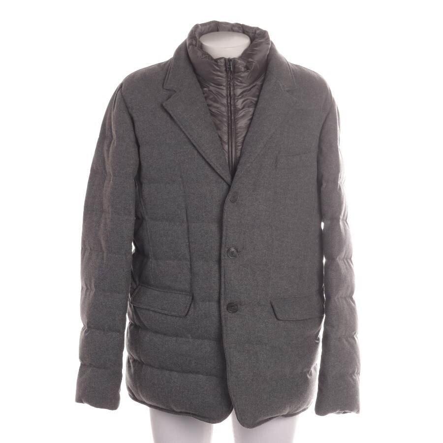 Image 1 of Between-seasons Jacket 58 Gray in color Gray | Vite EnVogue