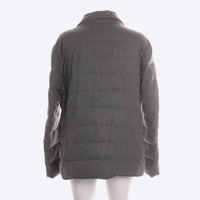 Image 2 of Between-seasons Jacket 58 Gray in color Gray | Vite EnVogue