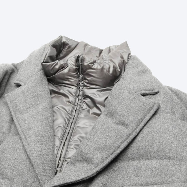 Image 3 of Between-seasons Jacket 58 Gray in color Gray | Vite EnVogue