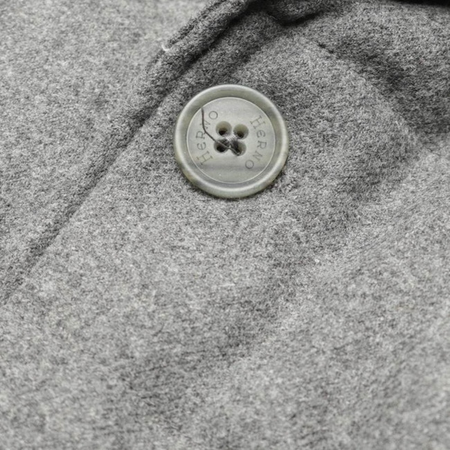 Image 4 of Between-seasons Jacket 58 Gray in color Gray | Vite EnVogue