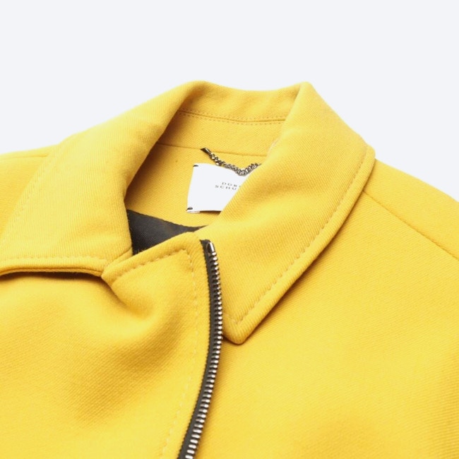 Image 3 of Between-seasons Jacket 38 Yellow in color Yellow | Vite EnVogue