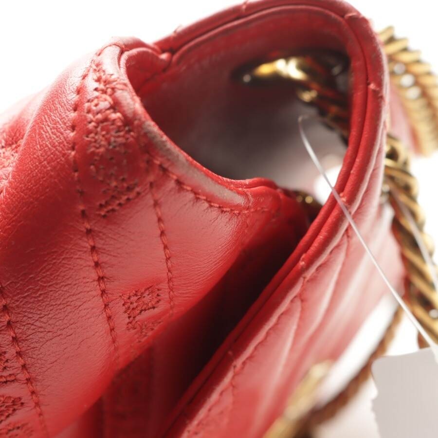 Image 9 of Shoulder Bag Red in color Red | Vite EnVogue