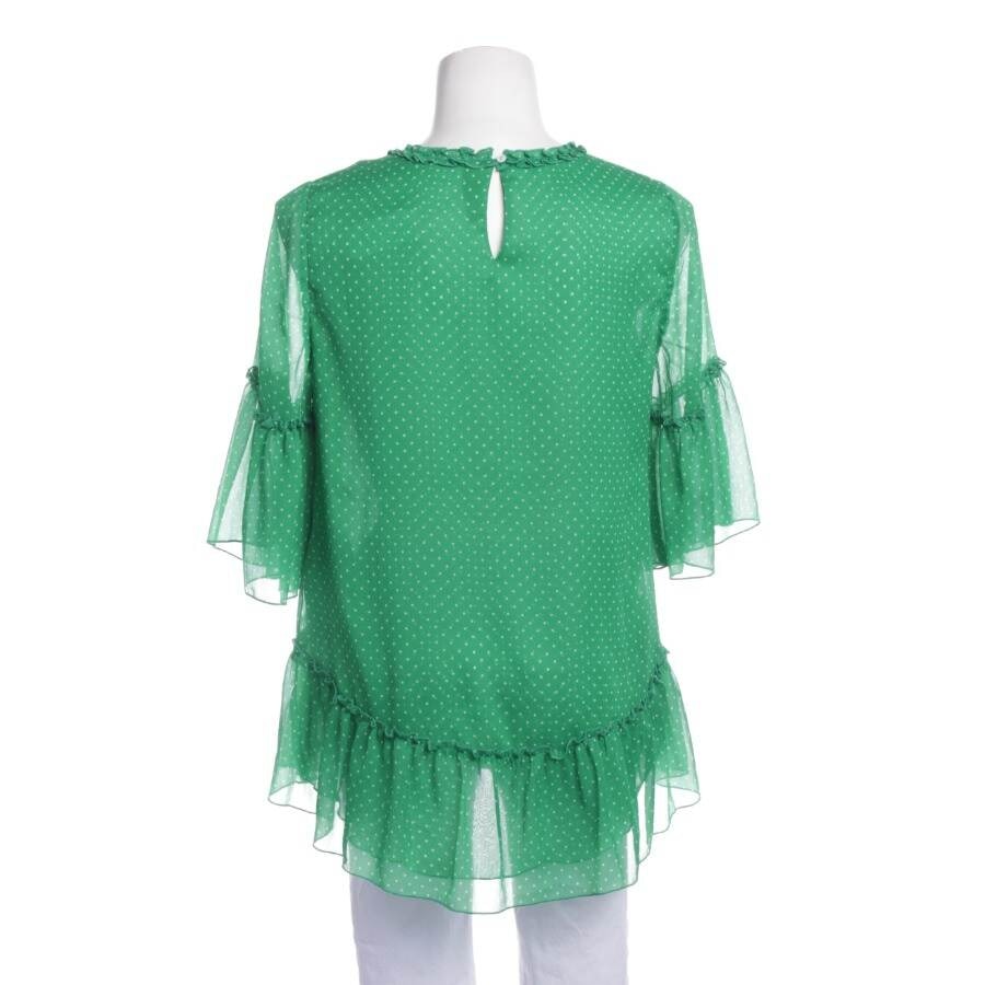 Image 2 of Shirt Blouse 36 Green in color Green | Vite EnVogue