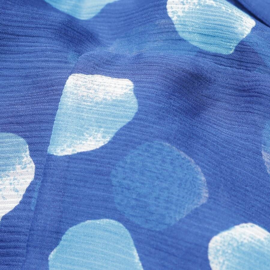 Image 3 of Silk Shirt S Blue in color Blue | Vite EnVogue