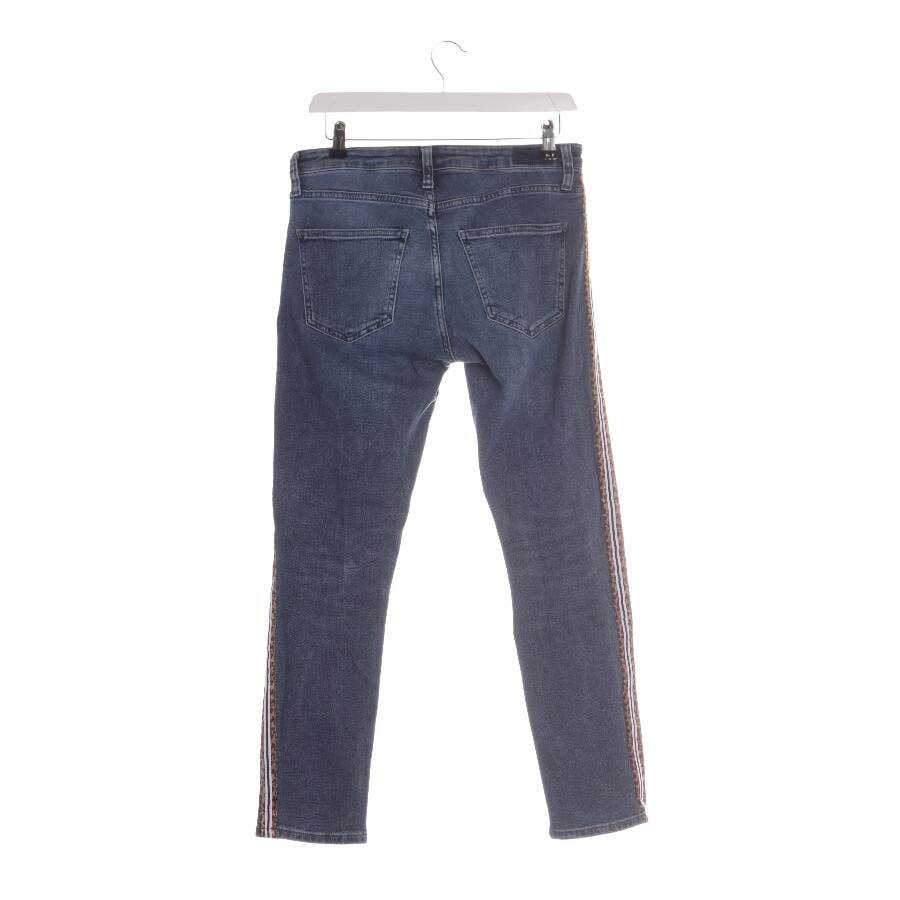 Image 2 of Jeans Slim Fit 29 Blue in color Blue | Vite EnVogue