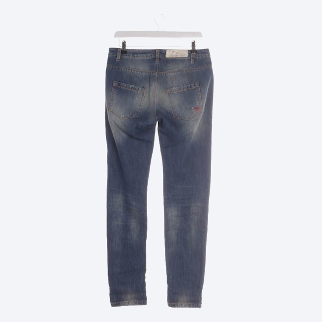 Image 2 of Jeans Slim Fit 28 Blue in color Blue | Vite EnVogue