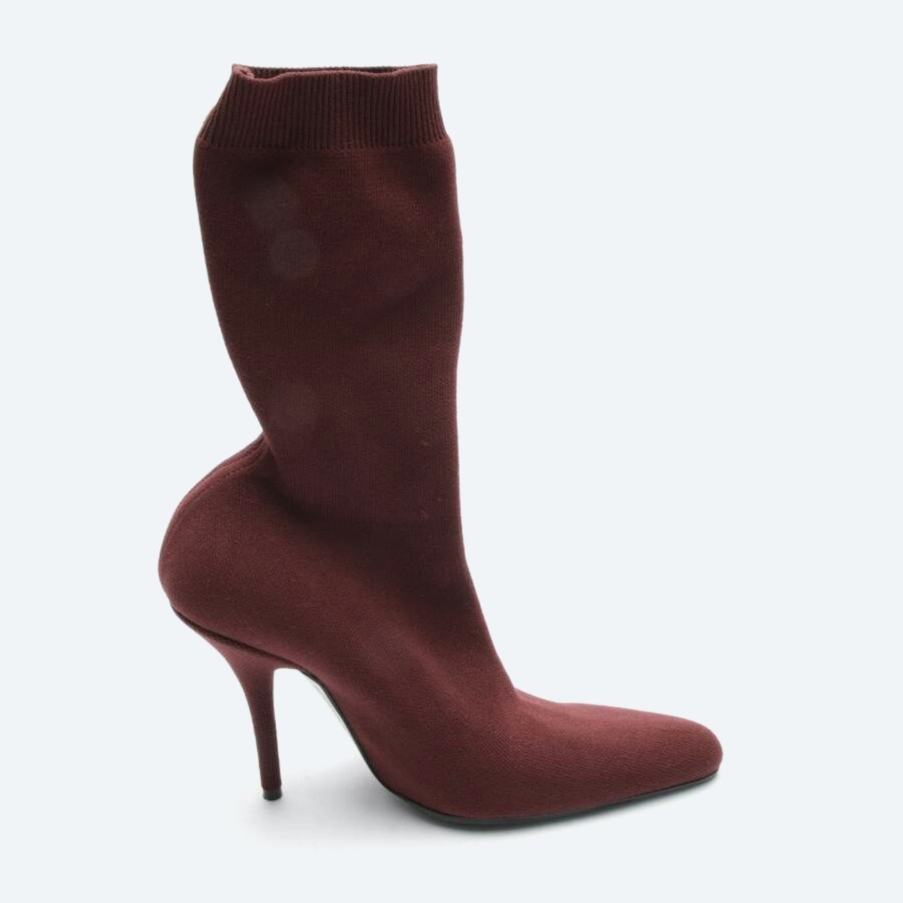 Image 1 of Ankle Boots EUR38 Bordeaux in color Red | Vite EnVogue