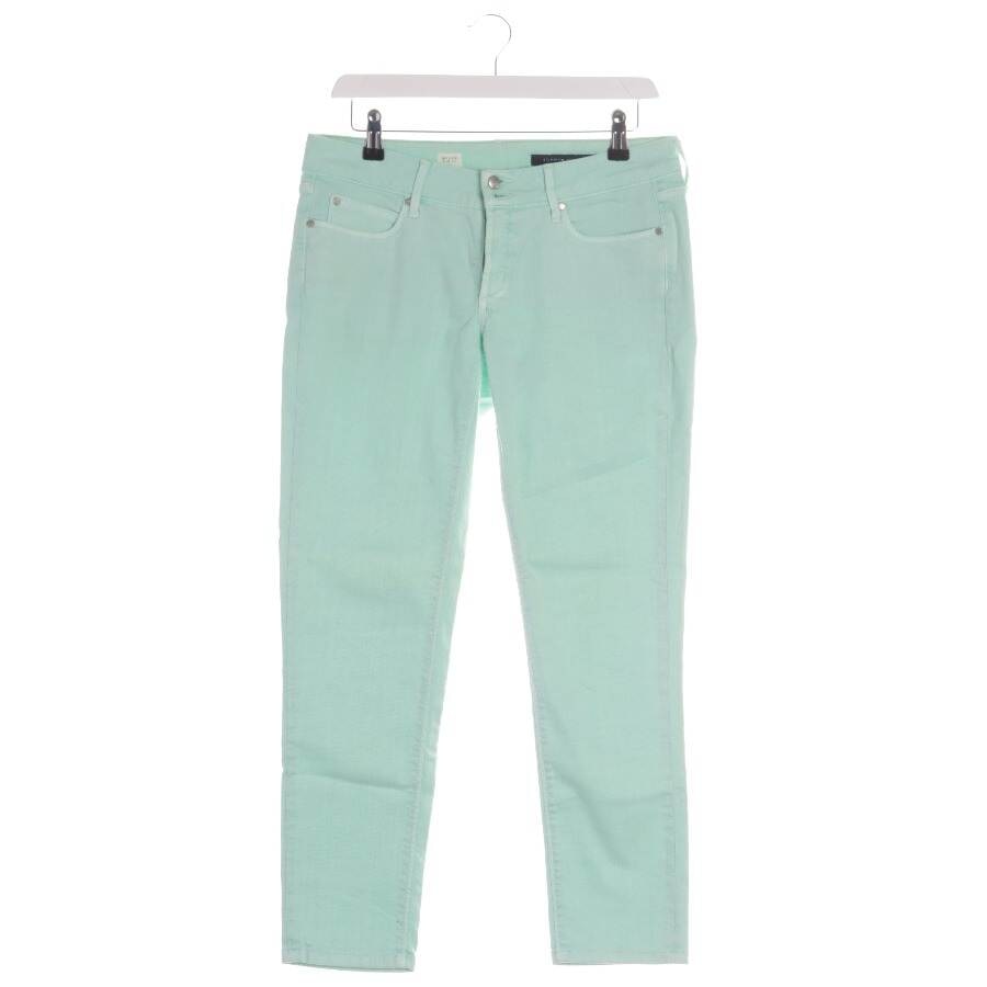 Image 1 of Jeans Slim Fit W29 Turquoise in color Blue | Vite EnVogue