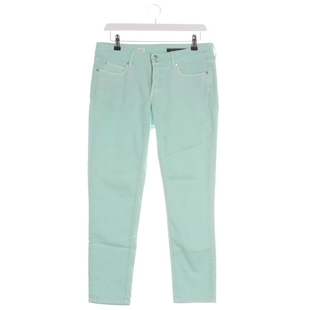 Image 1 of Jeans Slim Fit W29 Turquoise | Vite EnVogue