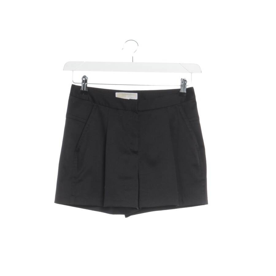 Image 1 of Shorts 30 Black in color Black | Vite EnVogue