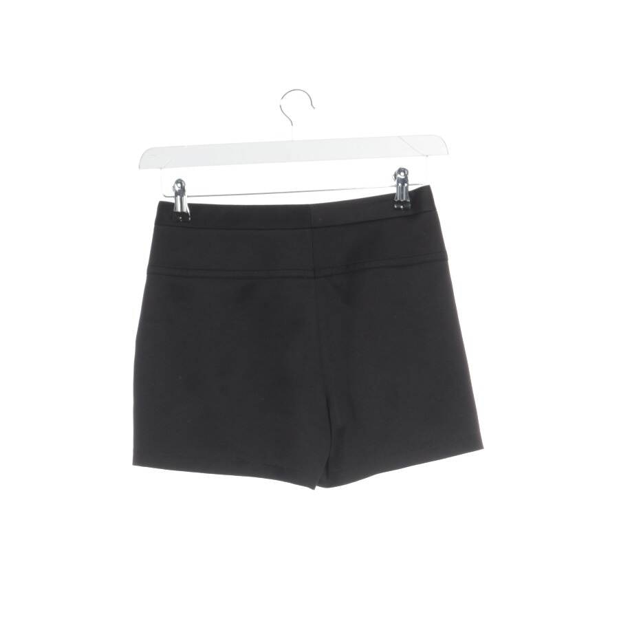 Image 2 of Shorts 30 Black in color Black | Vite EnVogue