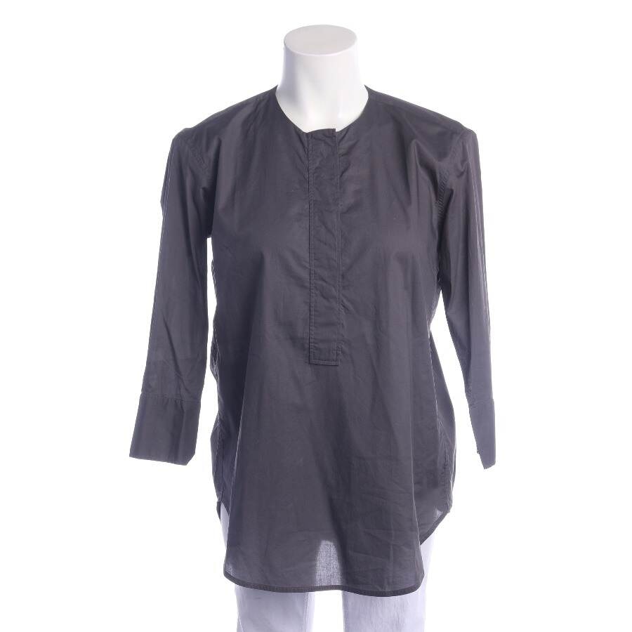 Image 1 of Shirt Blouse 34 Gray in color Gray | Vite EnVogue