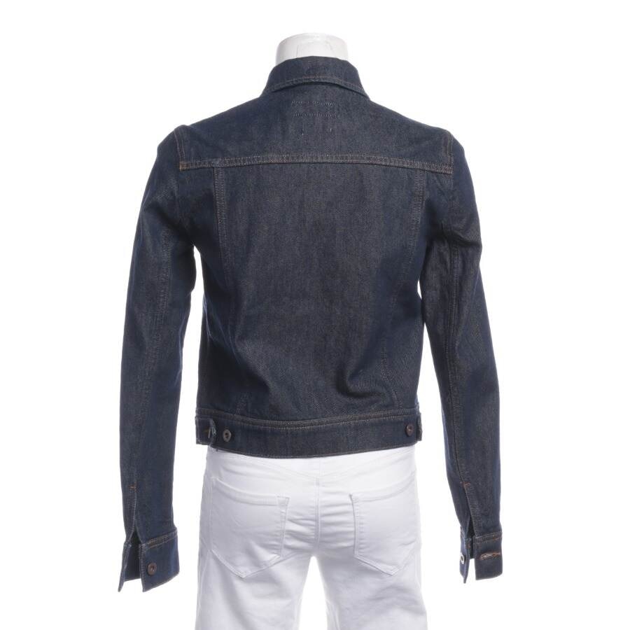 Image 2 of Jeans Jacket S Navy in color Blue | Vite EnVogue