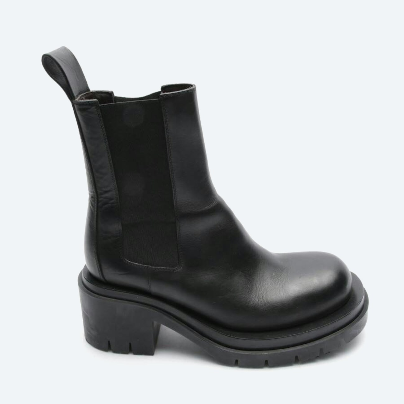 Bild 1 von Chelsea Boots EUR 40 Schwarz in Farbe Schwarz | Vite EnVogue